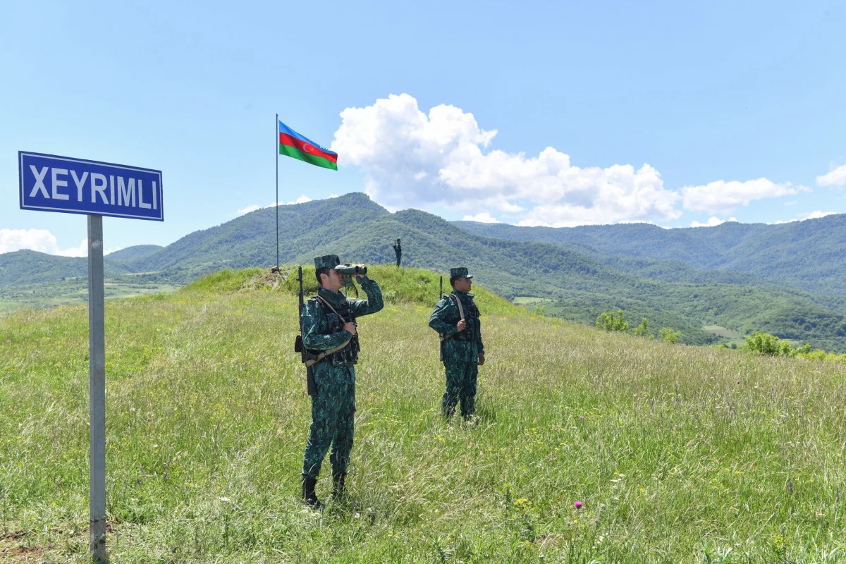 Həmin kəndlərdə yeni zastavalar tikiləcək