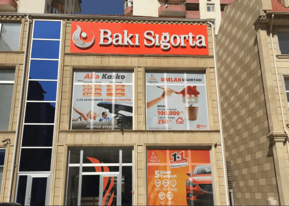 “Bakı Sığorta” ləğv olunur Yeni Çağ Media