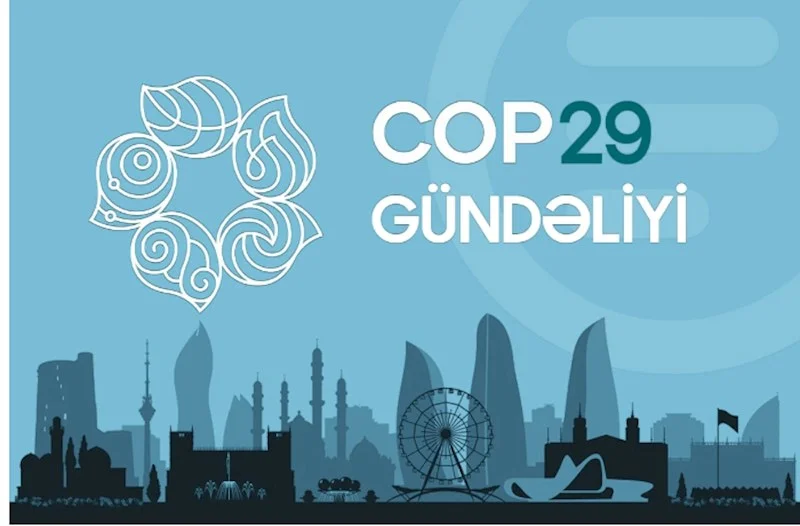 COP29 gündəliyi 22.11.2024