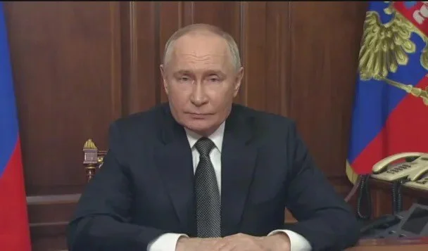 Putin “Oreşnik”dən DANIŞDI: “Dünyada heç kimin belə silahı yoxdur” VİDEO