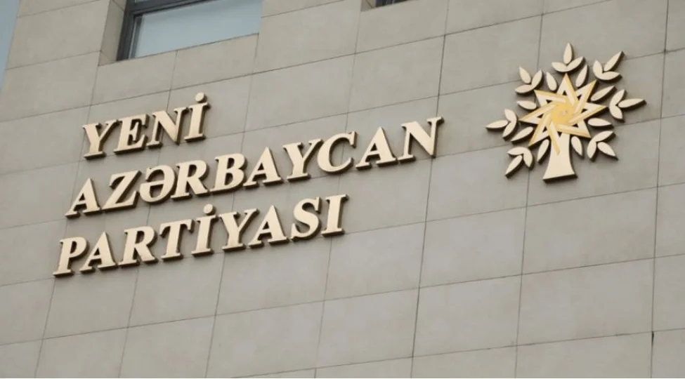 Yeni Azərbaycan Partiyasının Mərkəzi Aparatına