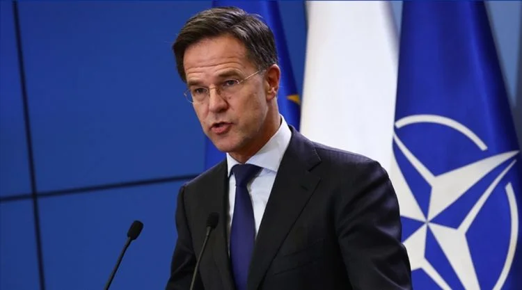 NATO Baş katibi Rutte Türkiyəyə səfər EDƏCƏK