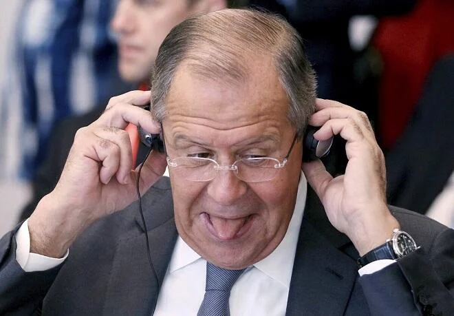 Zelenski cavabımızdan qorxdu: Lavrov