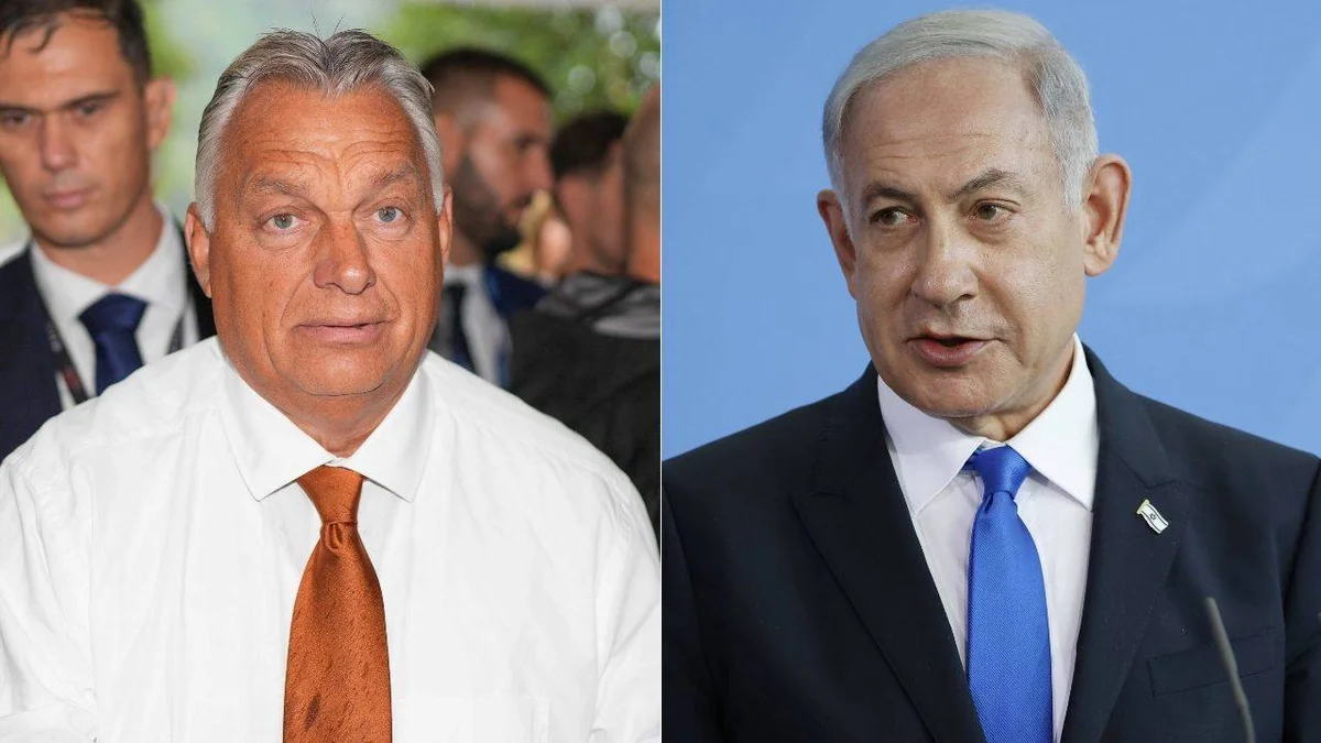 Orban Netanyahunu Macarıstana dəvət edəcək