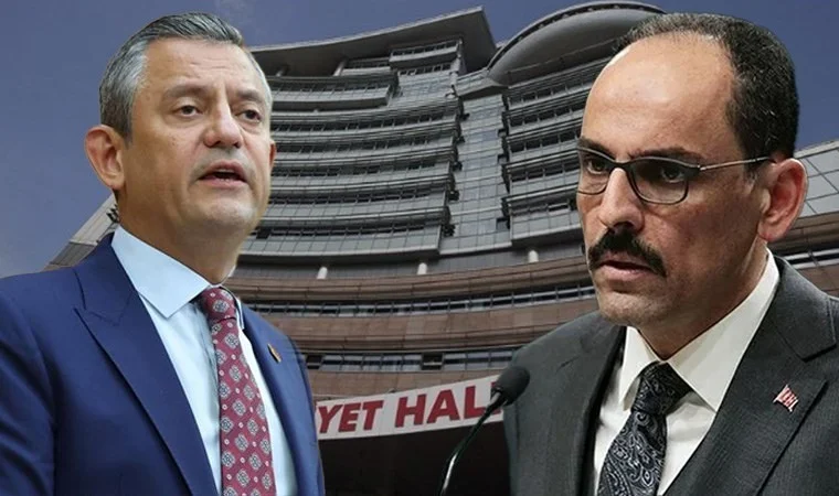 CHP və MİTin gizli toplantısı: Kəşfiyyat qərargahı “mühasirə”yə aldı