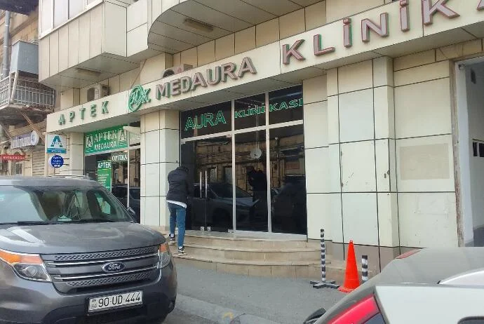 Medaura Klinikası məhkəməlik oldu