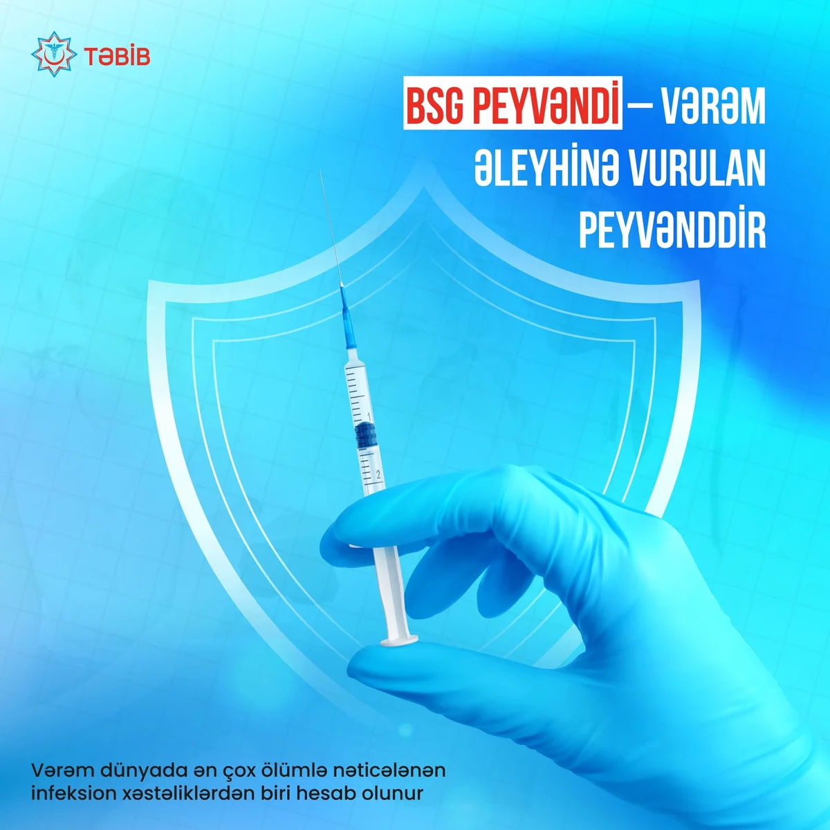 V'ərəm peyvəndi uşaqlara nə vaxt vurulmalıdır?