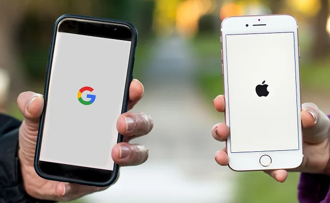 Britaniyanın antiinhisar təşkilatı Apple və Googlea qarşı