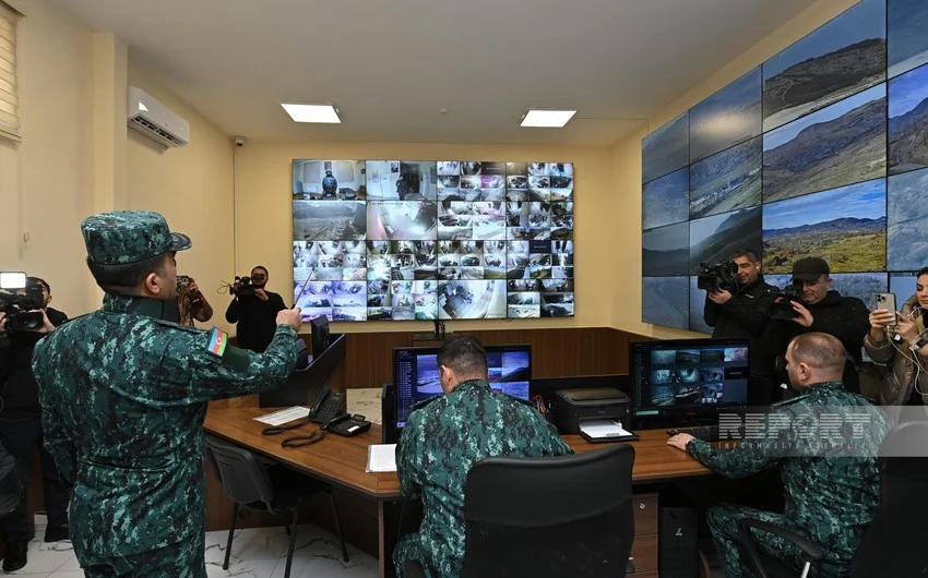 Qazaxın işğaldan azad olunan kəndləri ilə bağlı mühüm xəbər FOTOLAR