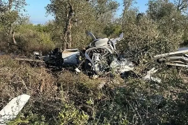 Mərakeşdə hərbi təyyarənin qəzaya uğraması nəticəsində iki zabit ölüb