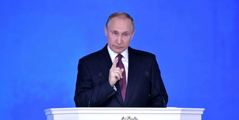 Məhv edəcəyik! Putin