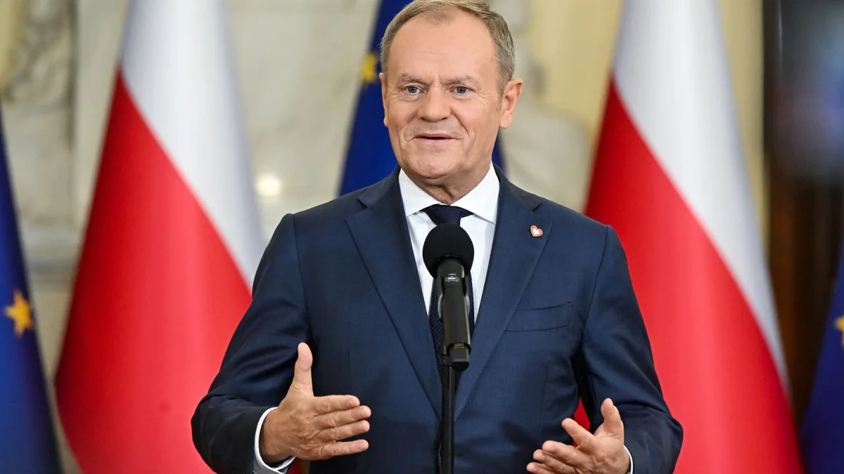 Müharibə həlledici mərhələyə qədəm qoyub Donald Tusk