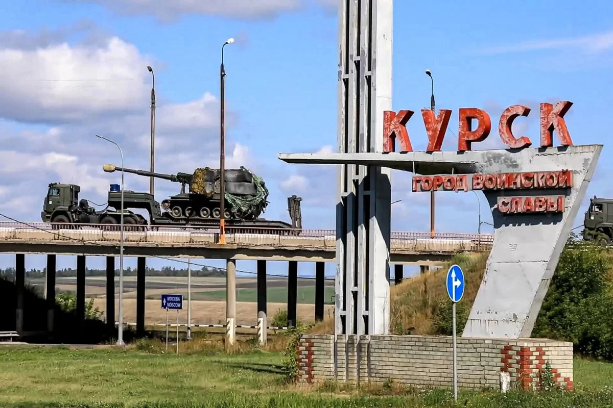 Kursk vilayətinin 46 sakini Ukraynadan Rusiyaya qaytarıldı