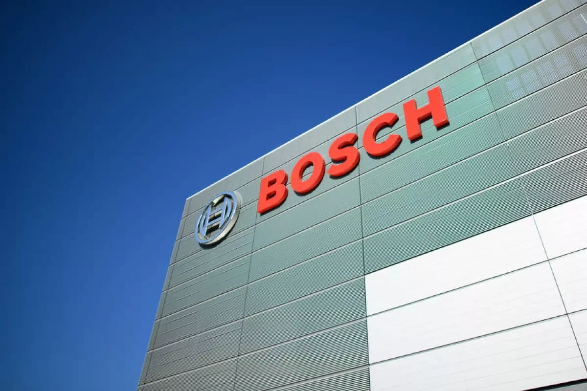 Bosch уволит 5,5 тыс сотрудников