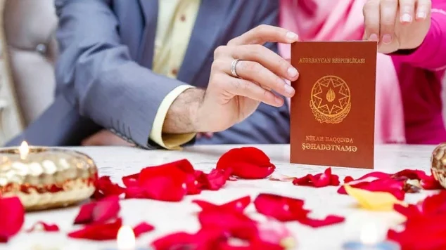 Onlayn formada nikah bağlamaq prosesi necə həyata keçirilir? Detallar açıqlandı