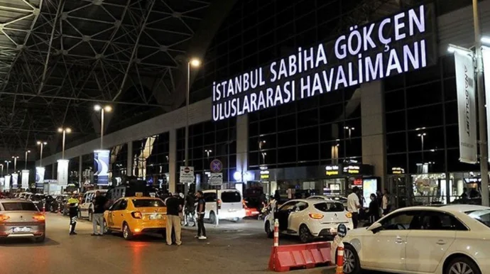 Türkiyənin bu hava limanında bəzi uçuşlar ləğv olundu