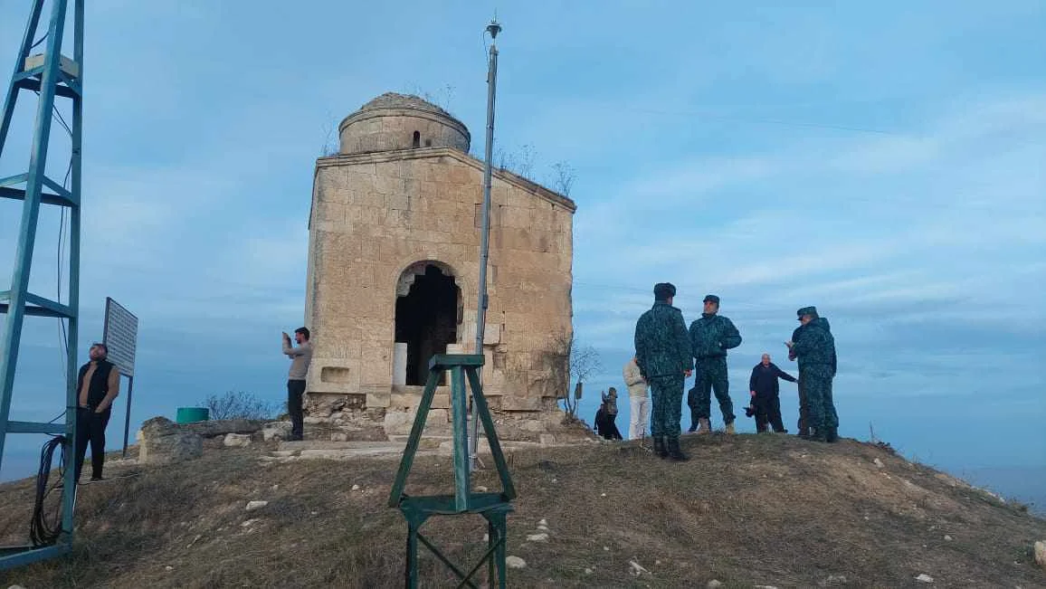 Qazaxın azad olunan dörd kəndi necə qorunur? Foto