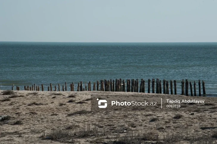 Каспийское море мелеет: Новости Азербайджана