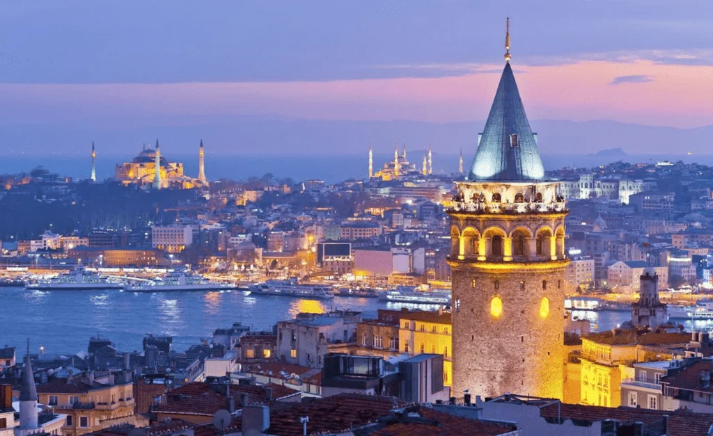 İstanbul hava limanından bəzi uçuşlar ləğv olundu SƏBƏB