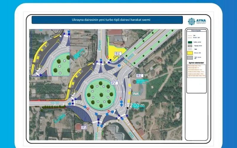 AYNA Ukrayna dairəsi”ndə yeni layihə hazırlayıb
