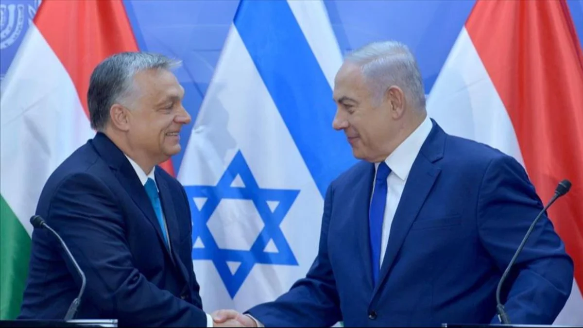 Viktor Orban haqqında həbs qərarı çıxarılan Netanyahunu Macarıstana səfərə dəvət etdi Azərbaycanda özəl xəbərlər, araşdırmalar, təhlillər və müsahibələrin tək ünvanı