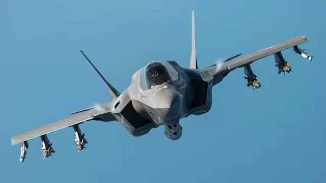 Rumıniya 32 ədəd F35 alır