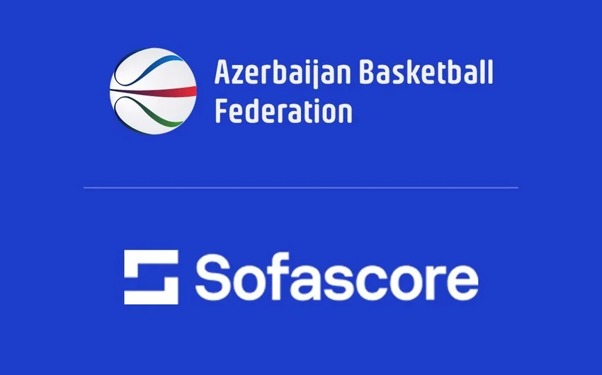 Azərbaycan Basketbol Federasiyası Sofascore ilə müqavilə imzalayıb