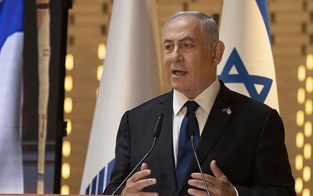 Həbs qərarına Netanyahunun ofisindən CAVAB