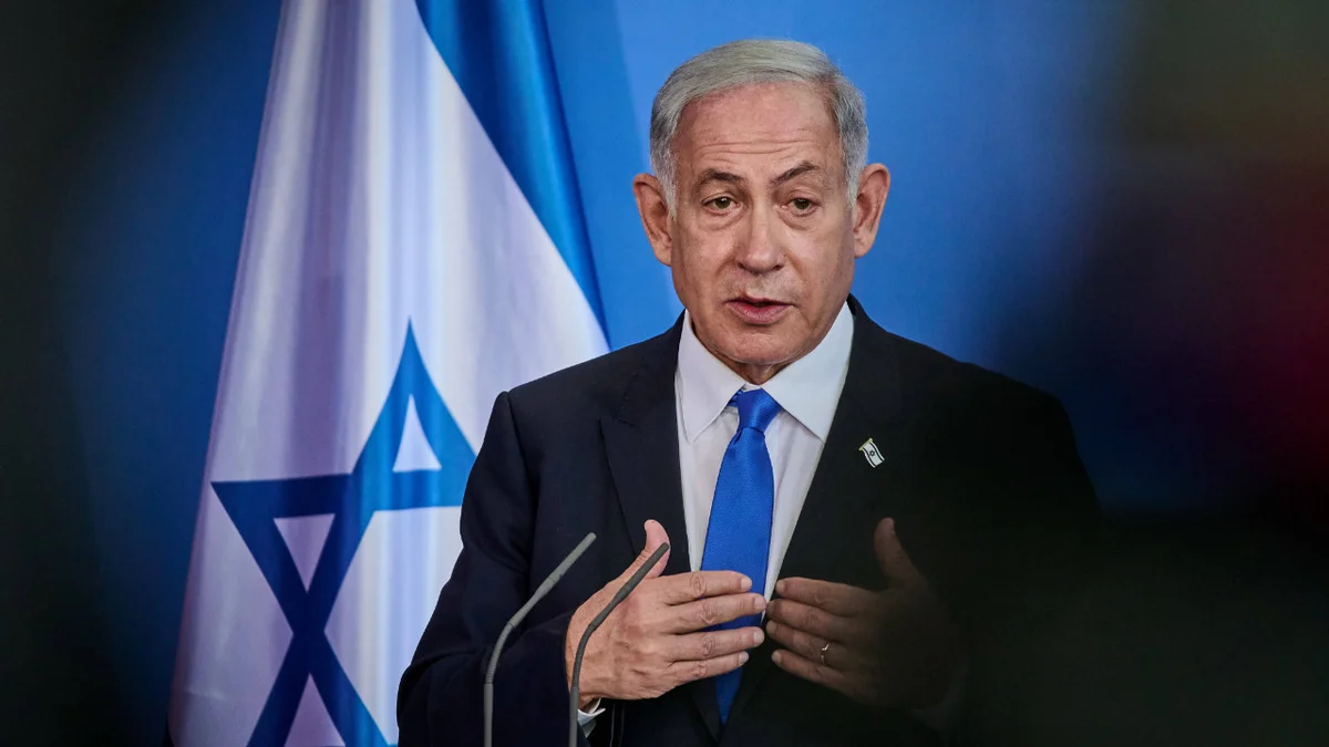 Netanyahu Britaniyaya da səfər etsə, həbs olunacaq