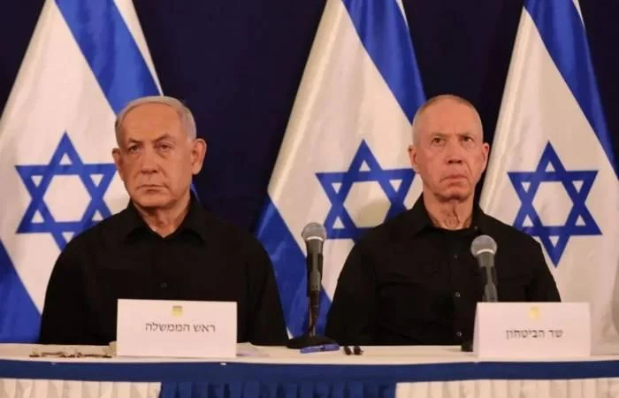 Kanada da Netanyahunu həbs edəcək Əgər ölkəyə gəlsə AzPolitika onlayn siyasiictimai qəzet