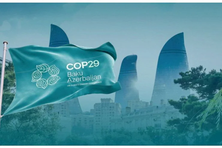 COP29 bəyanat yaydı