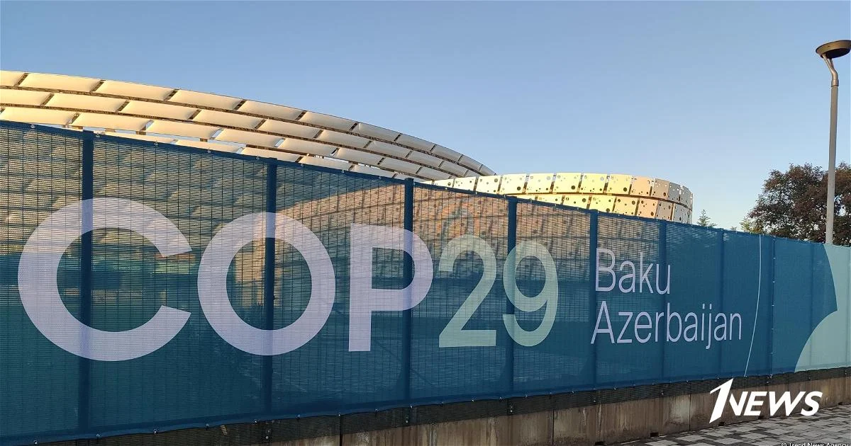 Исторический результат COP29: Водная инициатива и Декларация по Каспию почему это важно для мира? Новости