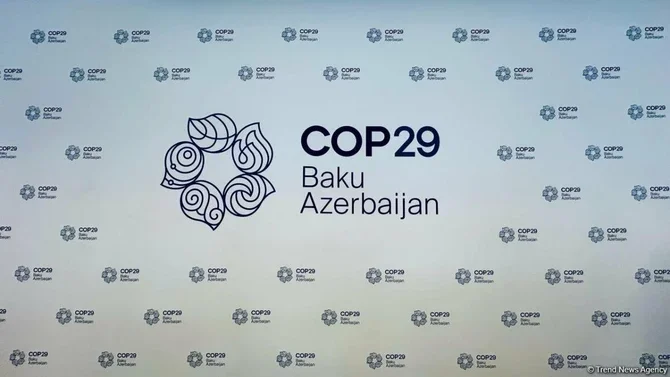 COP29 Sədrliyi bəyanat yaydı Xəbər saytı Son xəbərlər və Hadisələr