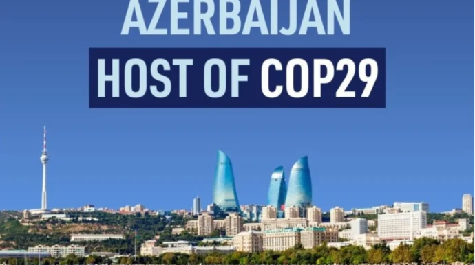 Yaşıl Zonada COP29un irsi ilə bağlı tədbir keçirilib