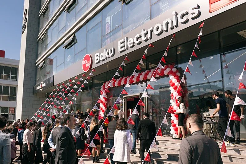 “Baku Elektroniks”dən “Black Friday”də televizor aldı, qüsur aşkarlandı Servis yalnız təmir edə biləcəyini bildirir NARAZILIQ