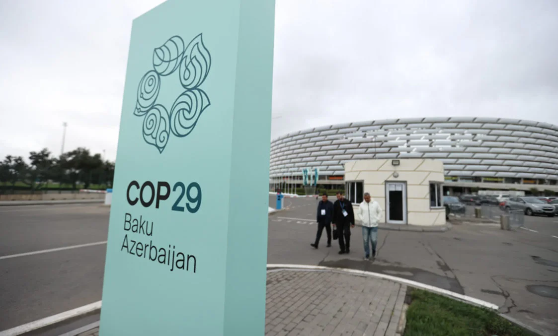 Bakıda keçirilən COP29 bu tarixdə bitəcək