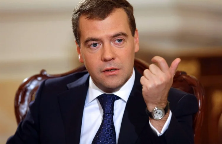 Medvedev NATOnun Rusiya ilə müharibəsini elan etdi