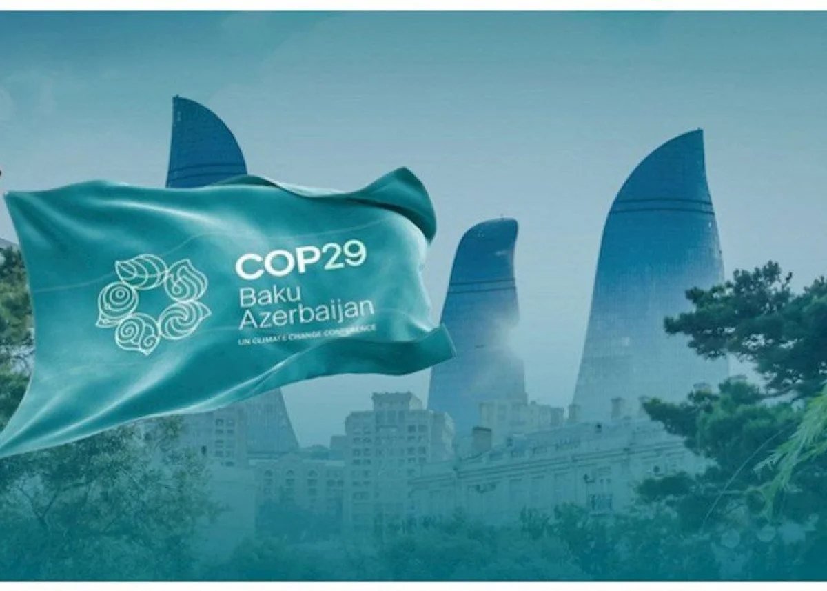 COP29 Sədrliyi bəyanat yaydı