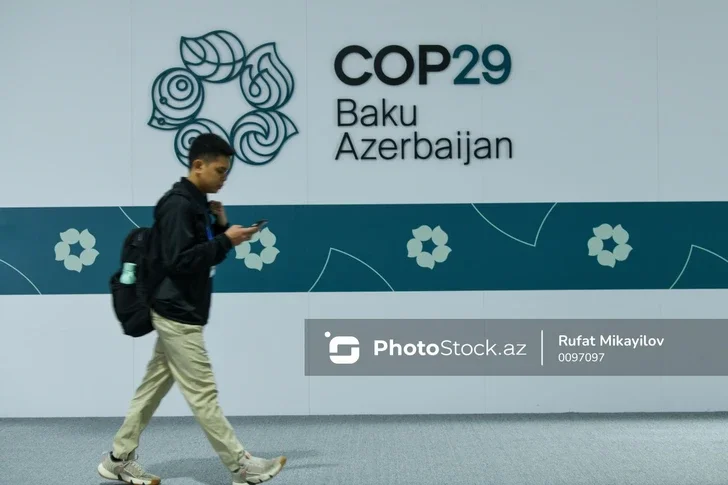 COP29: Активисты призвали к отказу от ископаемого топлива и климатической справедливости Новости Азербайджана