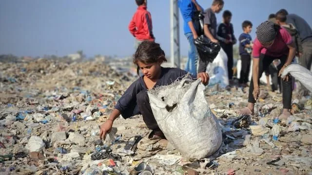 İsrail yardımın Qəzzaya çatmasının qarşısını almaq üçün bütün vasitələrdən istifadə edir HƏMAS