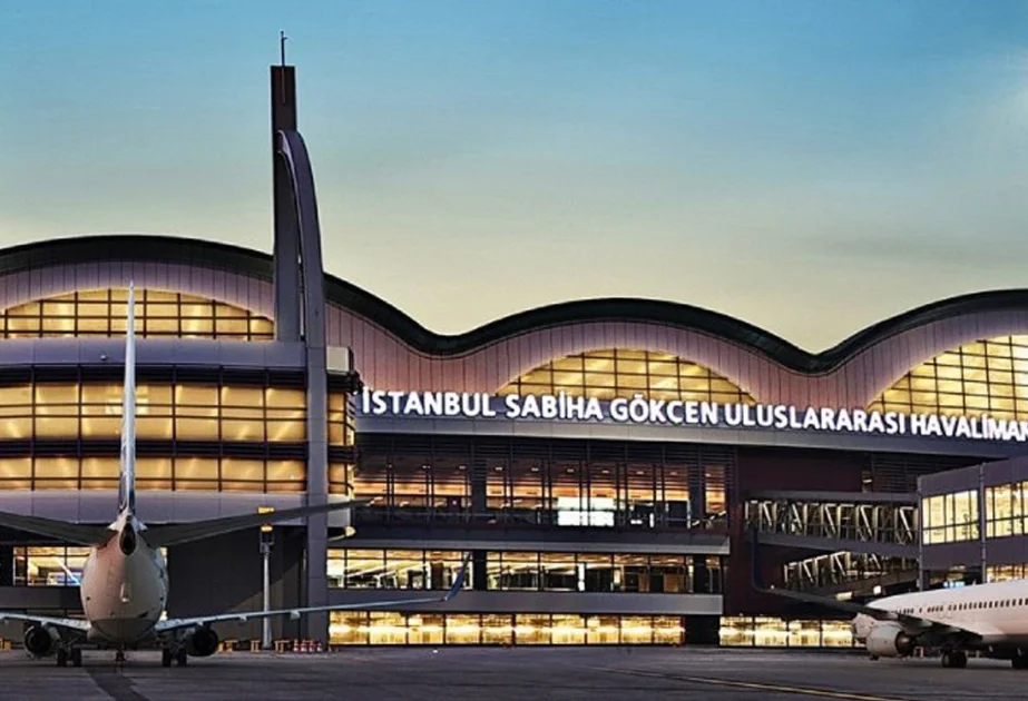 İstanbulun aeroportunda uçuşlar ləğv edildi