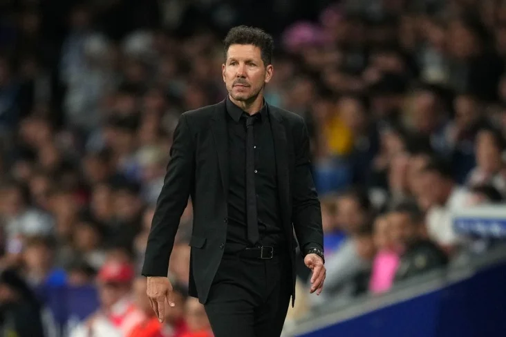 Simeone “Atletiko”dakı gələcəyinə aydınlıq gətirdi