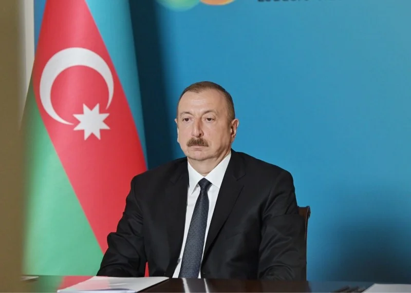 Əminəm ki, bu müzakirələr səmərəli əməkdaşlığa yol açacaq Dövlət başçısı