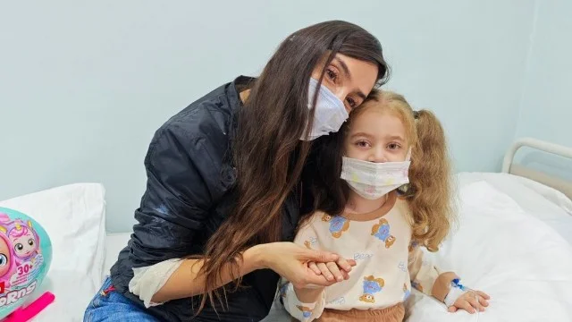 Leyla Əliyeva Milli Hematologiya və Transfuziologiya Mərkəzində olub FOTOLAR