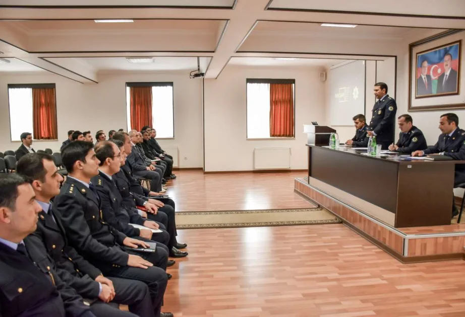 Naxçıvanda xarici ticarət iştirakçıları və gömrük təmsilçiləri ilə görüş keçirilib AZƏRTAC