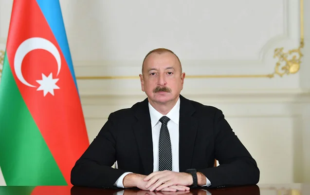 Prezident Miri Reqevi qəbul etdi