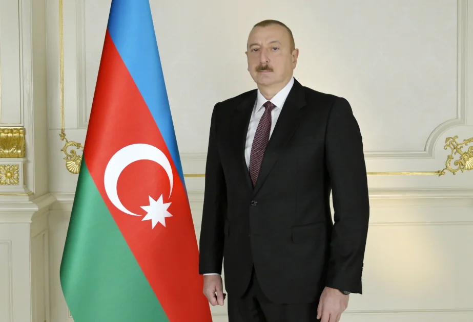 Prezident İlham Əliyev: Azərbaycan Cənubi Qafqazda dayanıqlı sülh üçün əlverişli şərait yaradıb AZƏRTAC