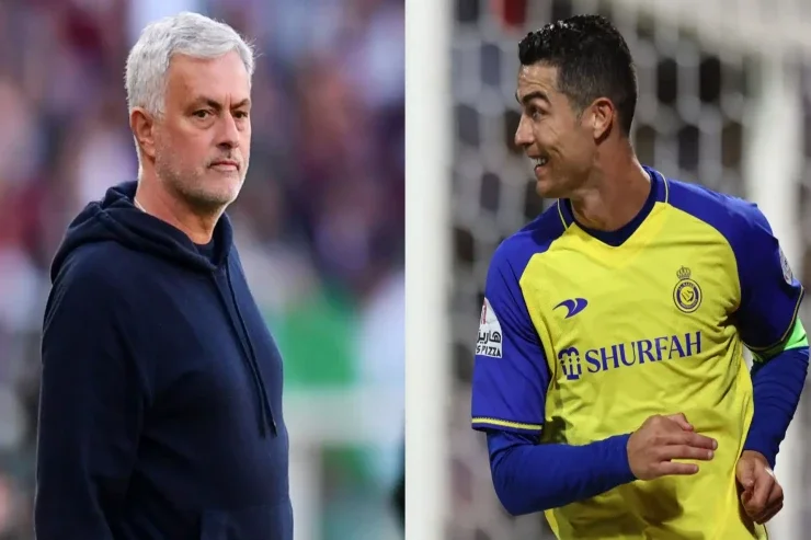 Mourinyo Ronaldonu Fənərbağçaya çağırdı