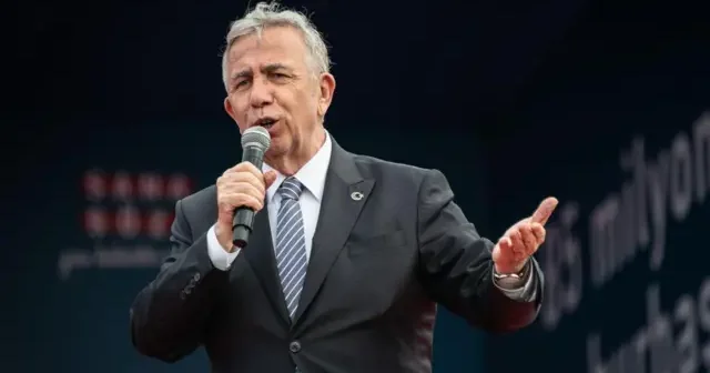 Ankarada qalmaqal Manasur Yavaş barəsində istintaq qərarı VERİLDİ