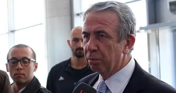 Türkiyə DİN dən Mansur Yavaşla bağlı qərar